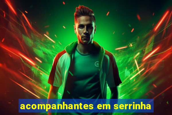 acompanhantes em serrinha